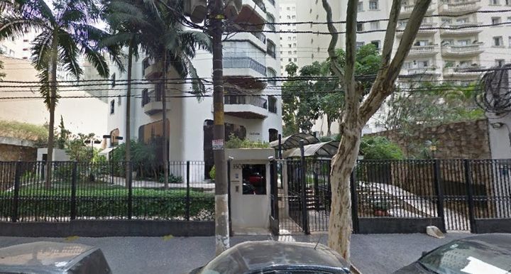 Condomínio Cap D'antibes - Jardim Paulista - São Paulo - SP