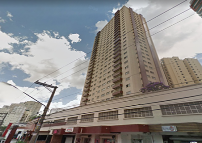 Condomínio Edifício Iva Alpiovezza - Santa Teresinha  - São Paulo - SP 