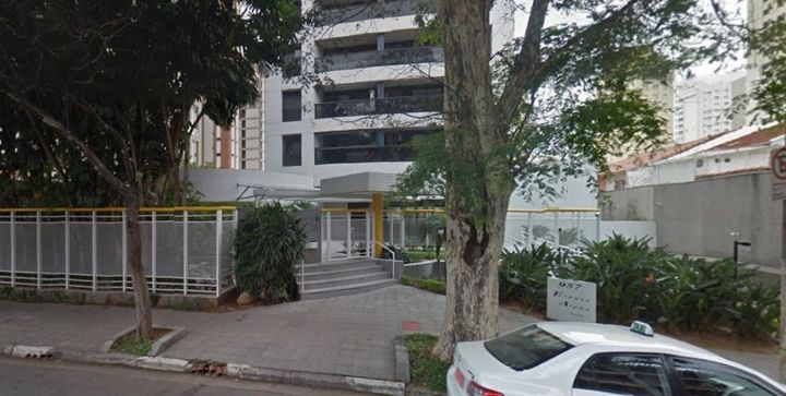 Condomínio Espaço - Alpha Vila Nova Conceição - São Paulo - SP