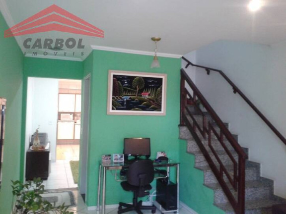 Imagem Casa de Condomínio com 3 Quartos à Venda, 100 m² em Jardim Martins - Jundiaí
