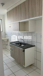 Apartamento com 2 Quartos à Venda, 48 m² em Condomínio Mirante Sul - Ribeirão Preto
