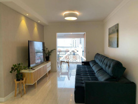 Apartamento com 3 Quartos à Venda, 95 m² em Ipiranga - São Paulo