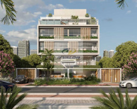 Apartamento com 3 Quartos à Venda, 227 m² em Cabo Branco - João Pessoa
