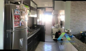Apartamento com 2 Quartos à Venda, 52 m² em Vila Santo Estéfano - São Paulo