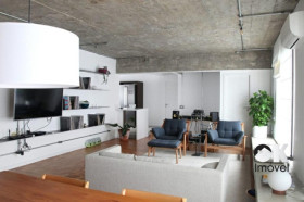 Apartamento com 2 Quartos à Venda, 144 m² em Jardim Paulista - São Paulo