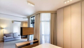 Apartamento com 2 Quartos à Venda, 62 m² em Jardim Europa - São Paulo