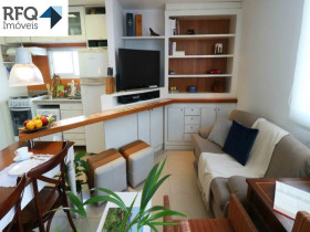 Apartamento com 1 Quarto à Venda, 55 m² em Chacara Klabin - São Paulo