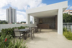Apartamento com 3 Quartos à Venda, 90 m² em Patriolino Ribeiro - Fortaleza