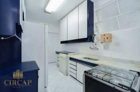 Apartamento com 3 Quartos à Venda, 123 m² em Higienópolis - São Paulo