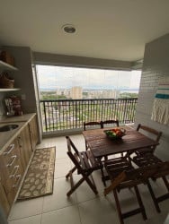 Apartamento com 3 Quartos à Venda, 90 m² em Ponta Negra - Manaus