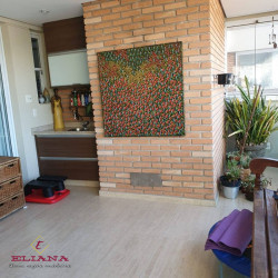 Apartamento com 4 Quartos à Venda, 240 m² em Brooklin Paulista - São Paulo