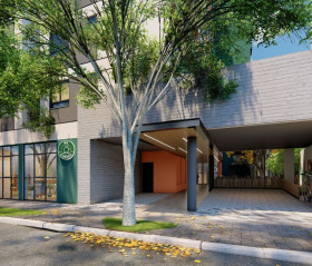 Apartamento com 2 Quartos à Venda, 56 m² em Campo Belo - São Paulo
