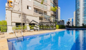 Apartamento com 3 Quartos à Venda, 94 m² em Brooklin - São Paulo
