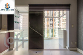 Apartamento com 2 Quartos à Venda, 84 m² em Campo Belo - São Paulo