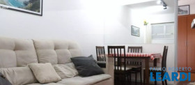 Apartamento com 2 Quartos à Venda, 52 m² em Saúde - São Paulo