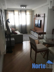 Apartamento com 2 Quartos à Venda, 57 m² em Lauzane Paulista - São Paulo