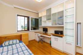 Apartamento com 4 Quartos à Venda, 209 m² em Campo Belo - São Paulo