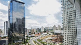 Apartamento com 1 Quarto à Venda, 33 m² em Chácara Santo Antônio - São Paulo