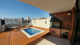 Apartamento com 4 Quartos à Venda ou Locação, 240 m² em Perdizes - São Paulo