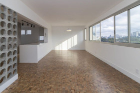 Apartamento com 3 Quartos à Venda, 126 m² em Jardim Paulistano - São Paulo