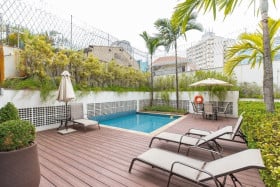 Apartamento com 3 Quartos à Venda, 201 m² em Itaim Bibi - São Paulo