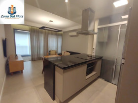Apartamento com 1 Quarto à Venda, 64 m² em Brooklin Paulista - São Paulo