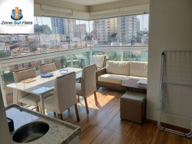 Apartamento com 2 Quartos à Venda, 68 m² em Bosque Da Saúde - São Paulo
