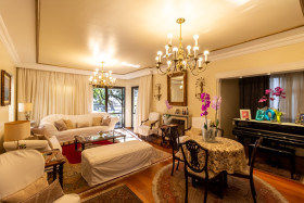 Apartamento com 3 Quartos à Venda, 280 m² em Higienópolis - São Paulo