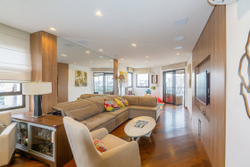 Apartamento com 4 Quartos à Venda, 201 m² em Indianópolis - São Paulo