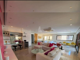 Apartamento com 4 Quartos à Venda, 300 m² em Meireles - Fortaleza