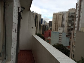 Apartamento com 2 Quartos à Venda, 60 m² em Jardim Paulista - São Paulo