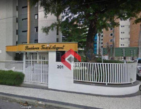 Apartamento com 3 Quartos à Venda, 160 m² em Meireles - Fortaleza