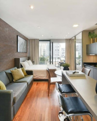 Apartamento com 1 Quarto à Venda ou Locação, 35 m² em Vila Olímpia - São Paulo