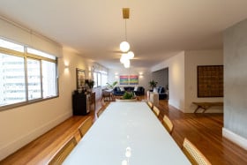 Apartamento com 2 Quartos à Venda, 240 m² em Consolação - São Paulo