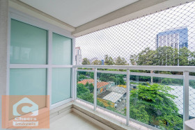 Apartamento com 4 Quartos à Venda, 195 m² em Brooklin Paulista - São Paulo