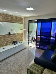 Apartamento com 2 Quartos à Venda, 75 m² em Meireles - Fortaleza