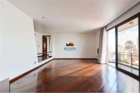Apartamento com 4 Quartos à Venda,  em Pacaembu - São Paulo