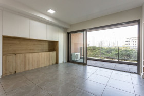 Apartamento com 1 Quarto à Venda, 41 m² em Brooklin - São Paulo