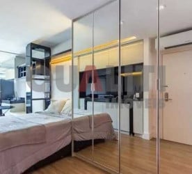 Apartamento com 1 Quarto à Venda, 60 m² em Vila Olímpia  - São Paulo