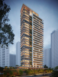 Apartamento com 4 Quartos à Venda, 362 m² em Alto De Pinheiros - São Paulo