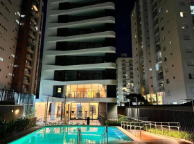 Apartamento com 3 Quartos à Venda, 154 m² em Vila Olímpia - São Paulo