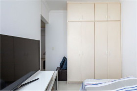 Apartamento com 2 Quartos à Venda, 56 m² em Moema - São Paulo