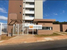 Apartamento com 2 Quartos à Venda, 58 m² em Jardim São Carlos - Sorocaba