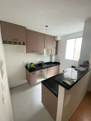 Apartamento com 2 Quartos à Venda, 44 m² em Jardim Santa Isabel - Cuiabá