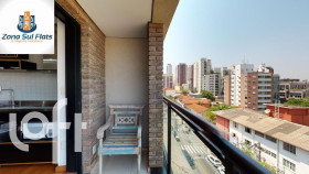 Apartamento com 1 Quarto à Venda, 35 m² em Sumarezinho - São Paulo