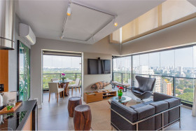 Apartamento com 1 Quarto à Venda, 89 m² em Pinheiros - São Paulo