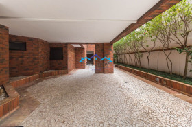 Apartamento com 2 Quartos à Venda, 128 m² em Brooklin Paulista - São Paulo