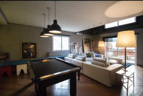 Apartamento com 2 Quartos à Venda, 167 m² em Moema - São Paulo