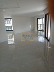 Apartamento com 4 Quartos à Venda, 278 m² em Santana - São Paulo