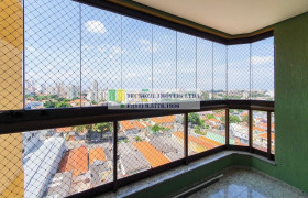 Apartamento com 3 Quartos à Venda, 93 m² em Vila Moinho Velho - São Paulo